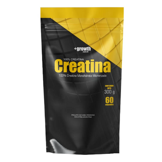 Creatina Monohidratada +Growth